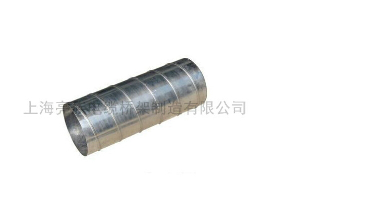 圓型風管，節(jié)能就是這么簡單